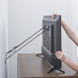 TV & furniture baby safety anti-tip wall straps 2 piecesFurniture