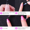Protective nail latex peel off gel 6mlNail polish