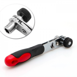 Mini 1/4 ratchet socket wrenchWrenches
