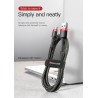 Xiaomi Redmi Note 5 Pro 4 Samsung S7 micro USB reversible USB data charging cableChargers