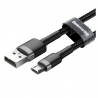 Xiaomi Redmi Note 5 Pro 4 Samsung S7 micro USB reversible USB data charging cableChargers