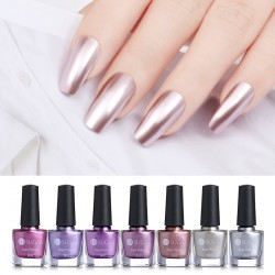 Mirror effect - metallic nail polish 6 mlNail polish