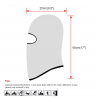 3D animal windproof balaclava full face maskHats & Caps
