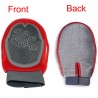 Cat dog fur grooming bath glove brushCare