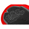 Cat dog fur grooming bath glove brushCare