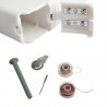 Mini portable handheld sewing machineHome & Garden
