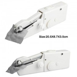 Mini portable handheld sewing machineHome & Garden