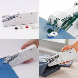 Mini portable handheld sewing machineHome & Garden