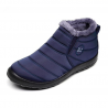 Men's anti-skid warm ankle boots waterproofShoes