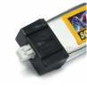 220mAh 3.7V 1S 50C lipo battery for blade Inductrix Tiny Whoop RC QuadcopterBatteries