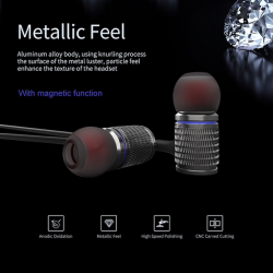 AWEI T12 Bluetooth wireless headphonesEar- & Headphones