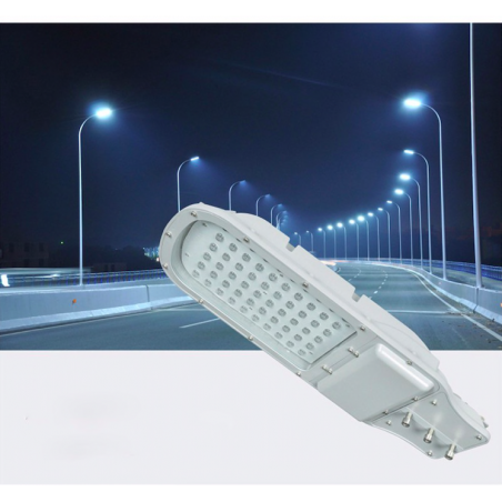30W - 40W - 50W - 60W - 80W - 100W - 120W LED lamp street light outdoor waterproofStreet lighting