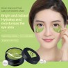 Collagen pearl diamond gel patches anti-wrinkle face & eye maskSkin