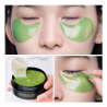 Collagen pearl diamond gel patches anti-wrinkle face & eye maskSkin