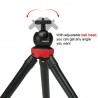 Portable flexible octopus mini tripod phone camera holder selfie stickTripods & stands