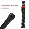 Portable flexible octopus mini tripod phone camera holder selfie stickTripods & stands