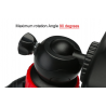 Portable flexible octopus mini tripod phone camera holder selfie stickTripods & stands