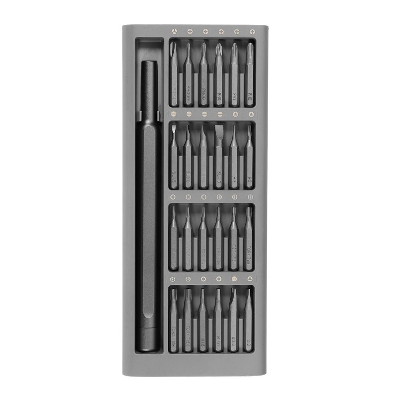 Xiaomi Mijia 24 in 1 Precision Steel Magnetic Bits Screwdrivers SetScrewdrivers
