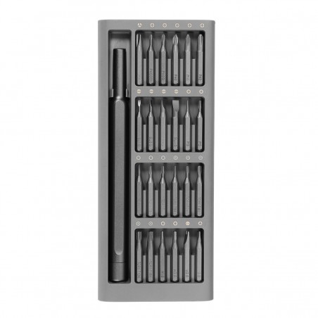 Xiaomi Mijia 24 in 1 Precision Steel Magnetic Bits Screwdrivers SetScrewdrivers