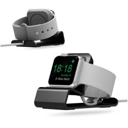 Metal charging dock station - bracket stand for Apple Watch 5/4/3/2/1 - holderAccessories