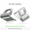 Metal charging dock station - bracket stand for Apple Watch 5/4/3/2/1 - holderAccessories