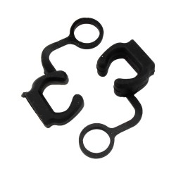 GoPro Hero 3 / 3 + soft silicone rubber lock plug 5 pcs setAccessories