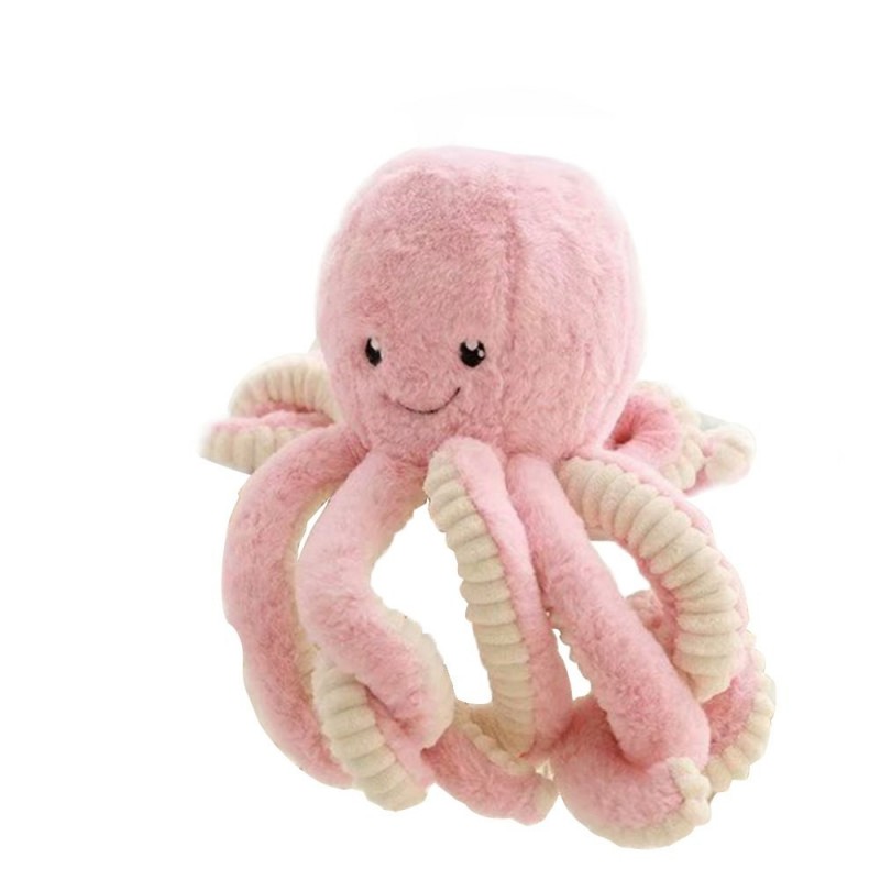Octopus plush toy 18cmCuddly toys