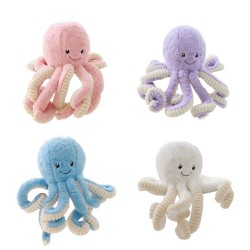Octopus plush toy 18cmCuddly toys