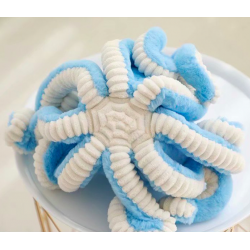 Octopus plush toy 18cmCuddly toys