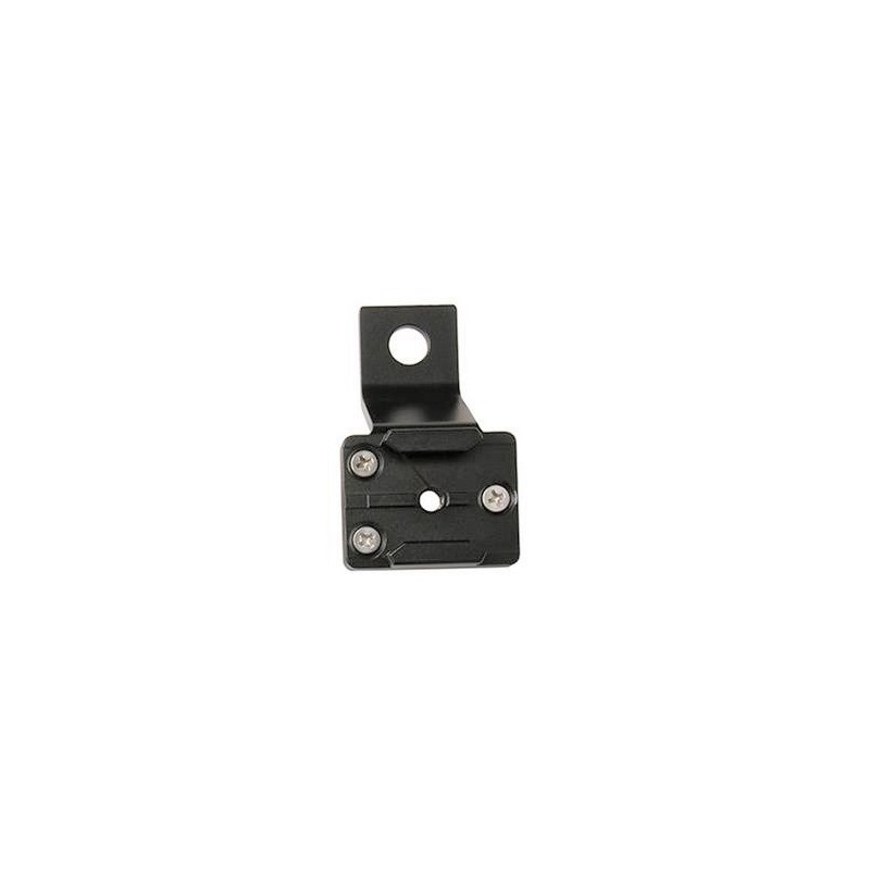 GoPro 6 / 5 / 4 / 3 / 2 / 1 Sj4000 Xiaomi Yi camera aluminum holder adapter rearview bracket mountMounts