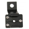 GoPro 6 / 5 / 4 / 3 / 2 / 1 Sj4000 Xiaomi Yi camera aluminum holder adapter rearview bracket mountMounts