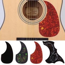Self adhesive pickguard guitar stickerGuitars