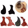 Self adhesive pickguard guitar stickerGuitars