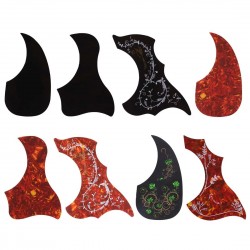 Self adhesive pickguard guitar stickerGuitars