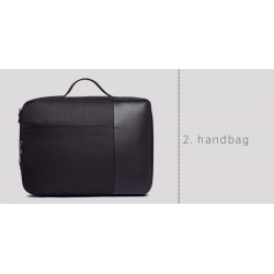 3 mode function backpack nylon waterproof shoulder bagBags