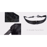 3 mode function backpack nylon waterproof shoulder bagBags