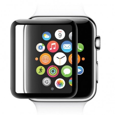 Screen protector film - tempered glass for Apple Watch 38mm 40mm 42mm 44mmAccessories