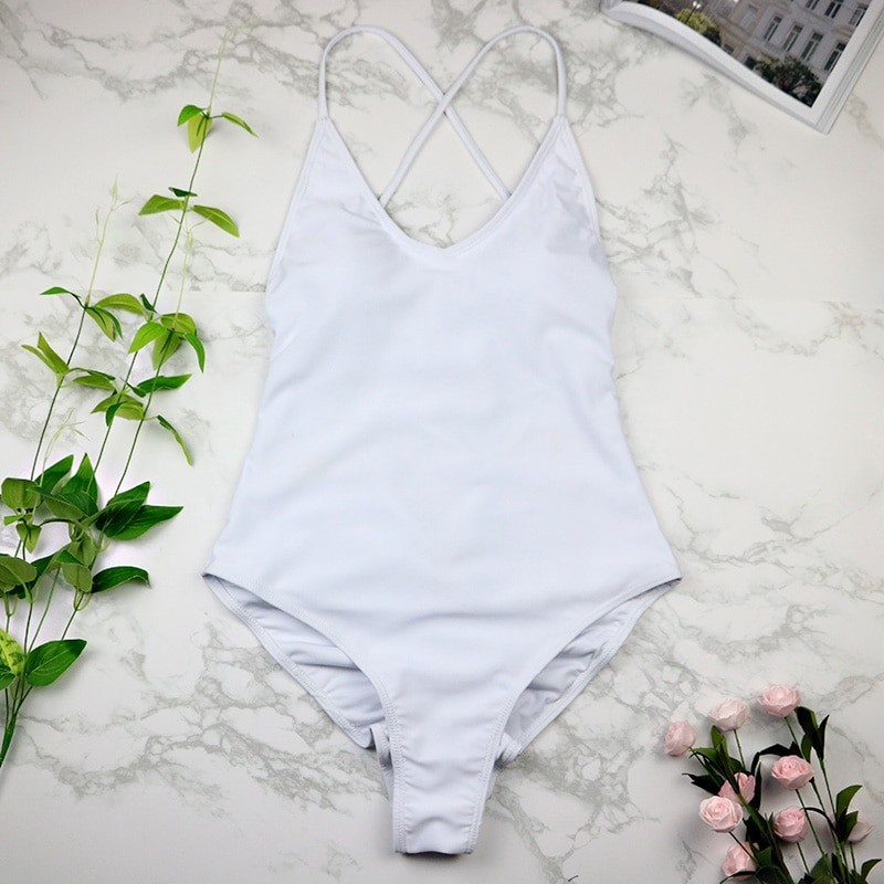One piece swimsuitBeachwear One piece swimsuitBeachwear