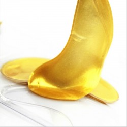 Golden crystal collagen eye mask patches 10 piecesSkin