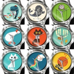 Women's & children's analog quartz watchWatches