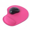 Wrist protect optical trackball mouse pad matMouses