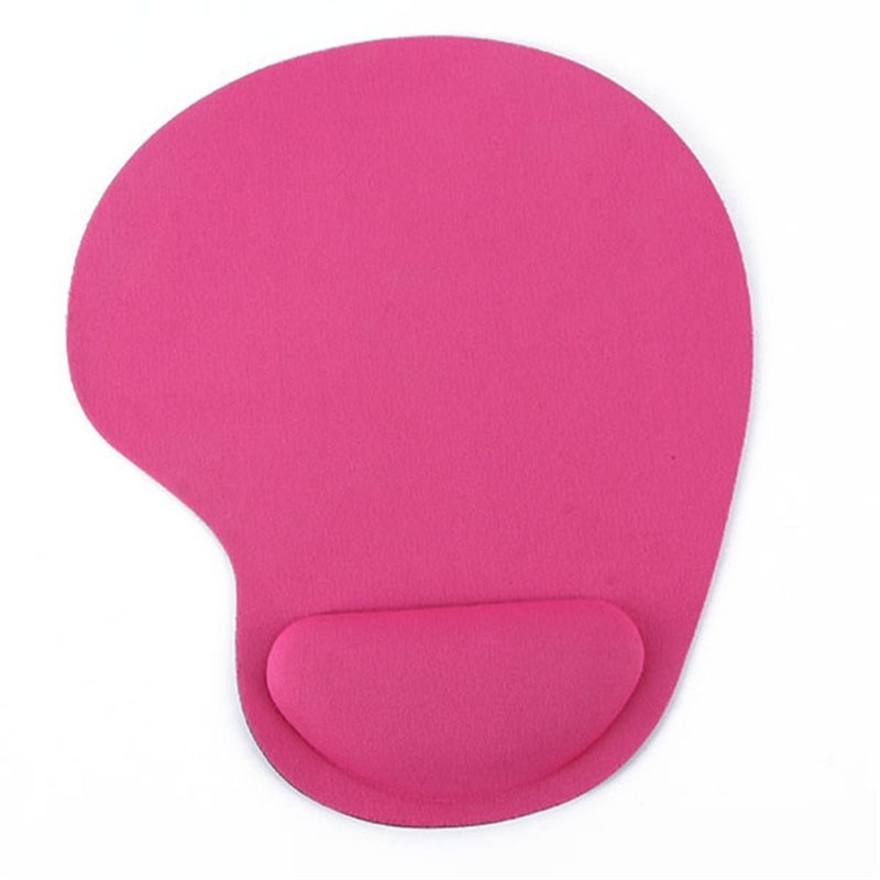 Wrist protect optical trackball mouse pad matMouses