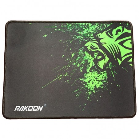 Locking edge gaming mouse padMouses