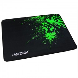 Locking edge gaming mouse padMouses
