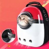 Travel capsule breathable carrying backpack for dog & cat - petsAnimals & Pets