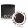 Waterproof gel eyebrow henna with brushMake-Up