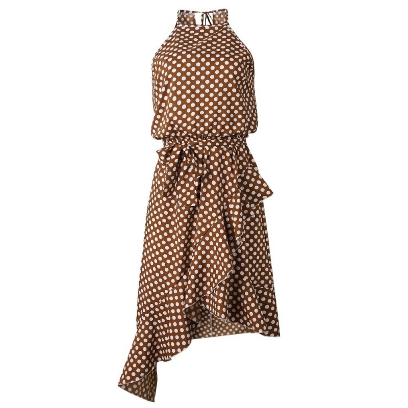 Fashion polka dot dressDresses Fashion polka dot dressDresses