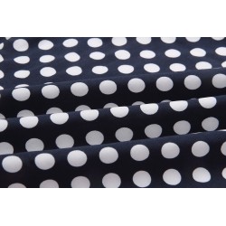 Fashion polka dot dressDresses