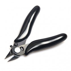 3.5 inch diagonal pliers mini wire cutter stainless steelPliers