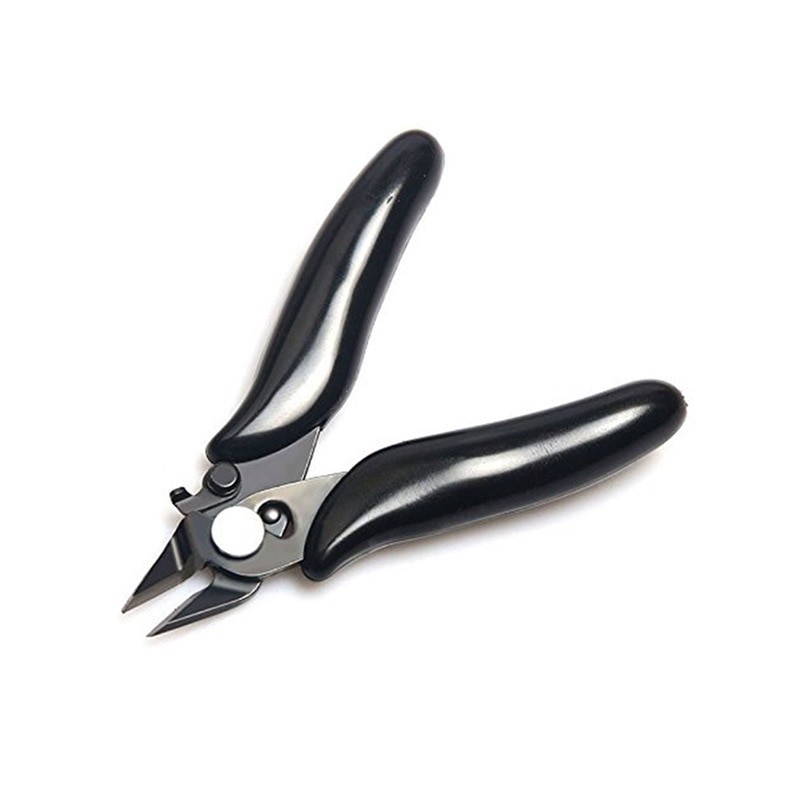 3.5 inch diagonal pliers mini wire cutter stainless steelPliers